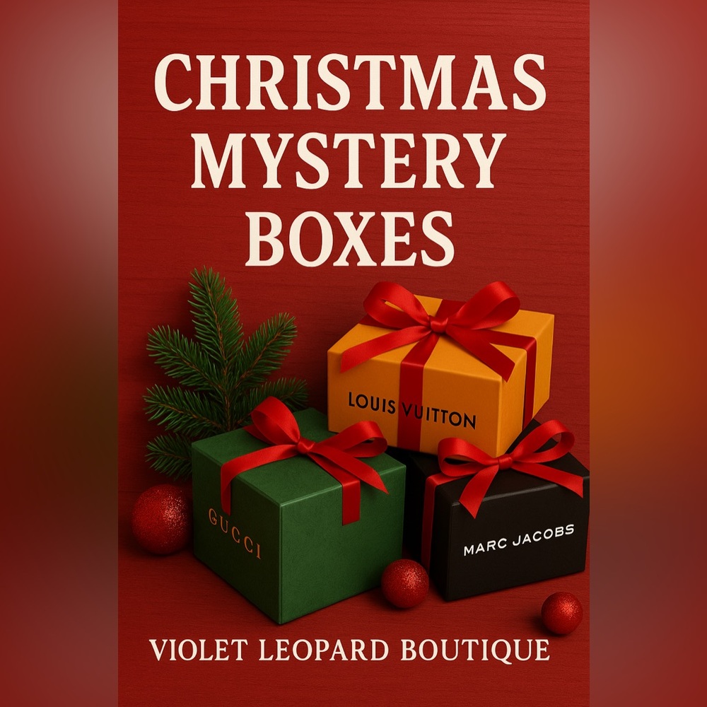 Mystery Box ,Community Share Show! Come join the fun! Luxury, Designer and More! - Picture 11 of 12